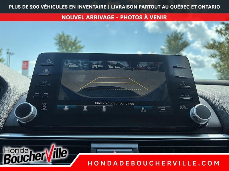 honda Accord Sedan 2018 - 35