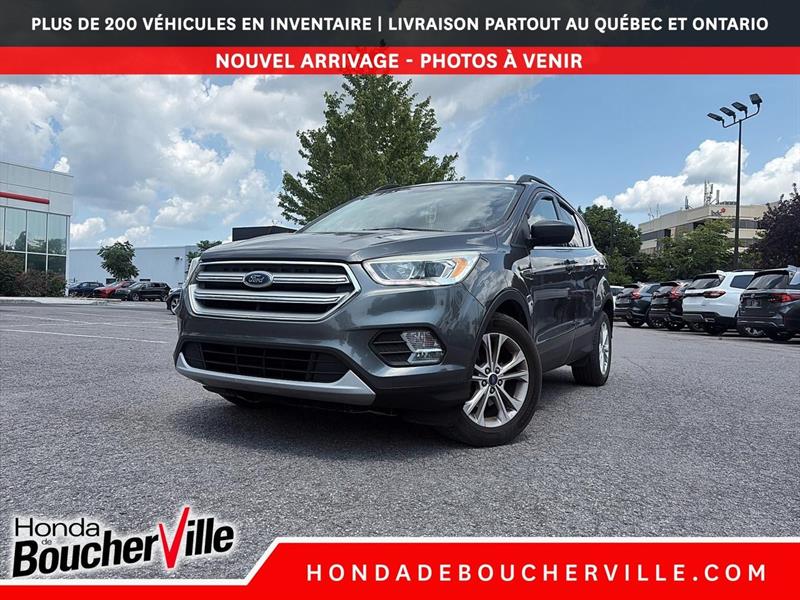 ford Escape 2017