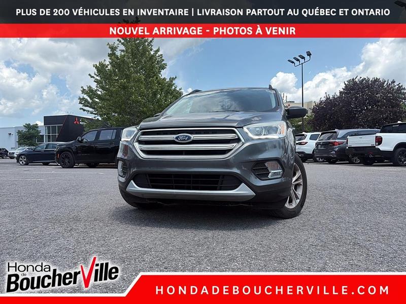 ford Escape 2017 - 2
