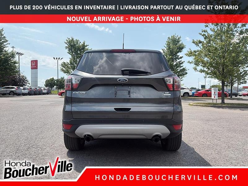 ford Escape 2017 - 7