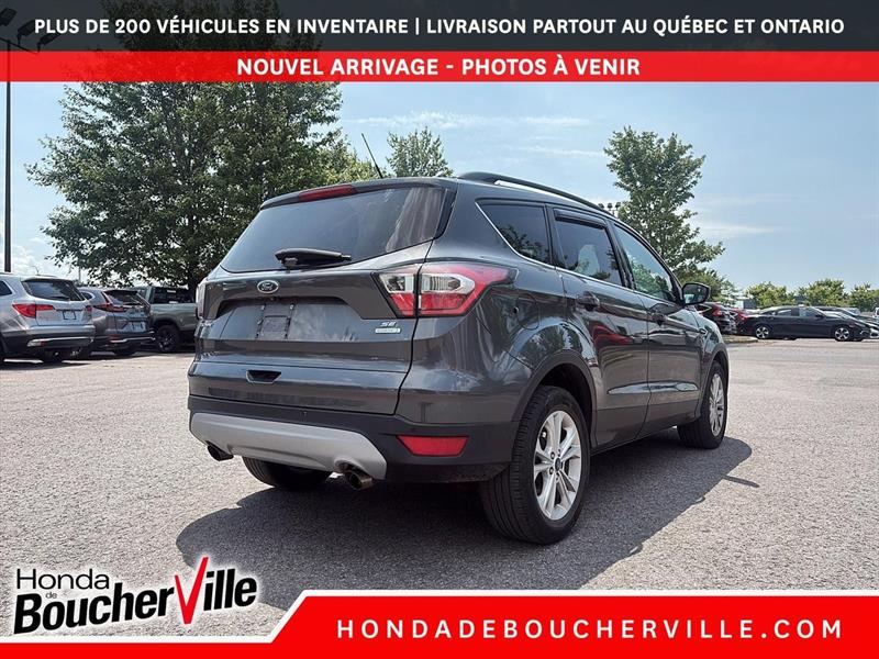 ford Escape 2017 - 11