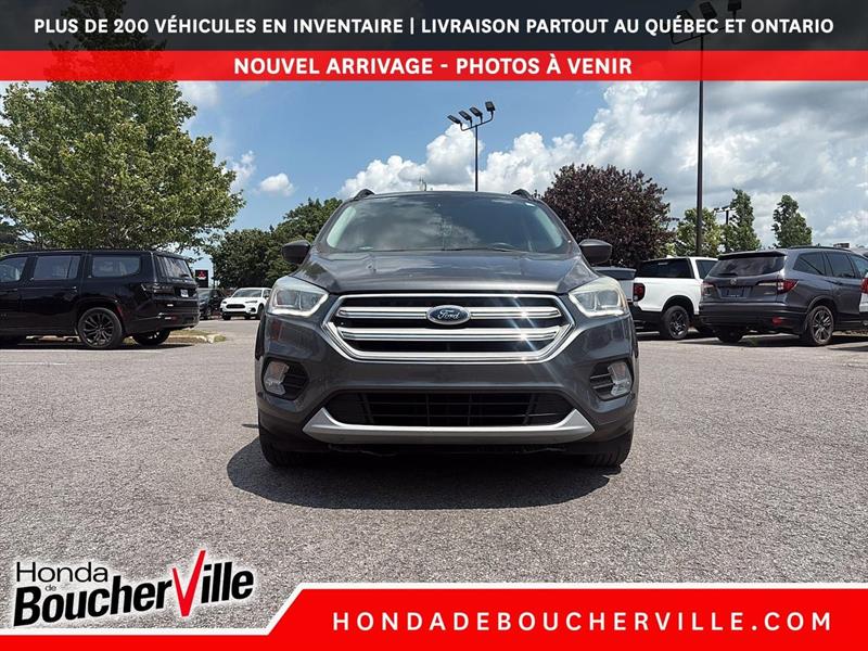ford Escape 2017 - 13