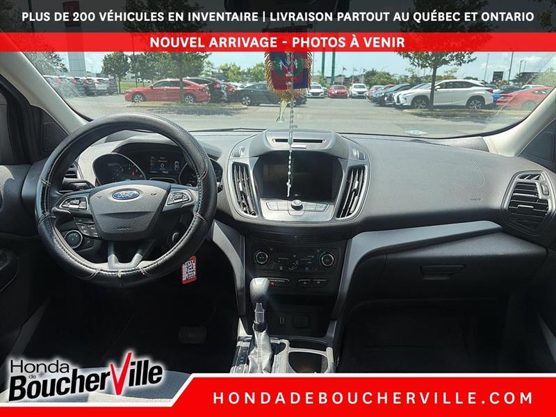 ford Escape 2017 - 17