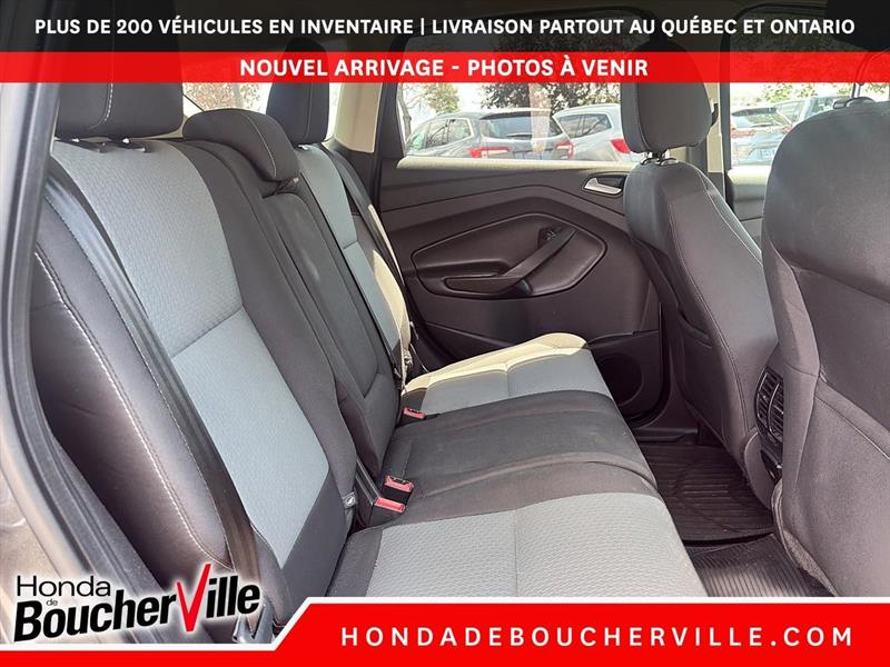 ford Escape 2017 - 19
