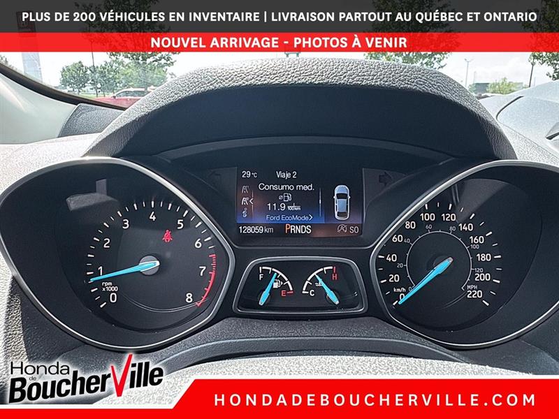 ford Escape 2017 - 27