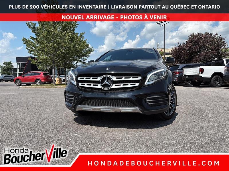 mercedes-benz GLA 2019 - 2