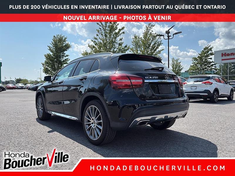 mercedes-benz GLA 2019 - 5
