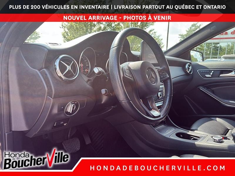 mercedes-benz GLA 2019 - 23