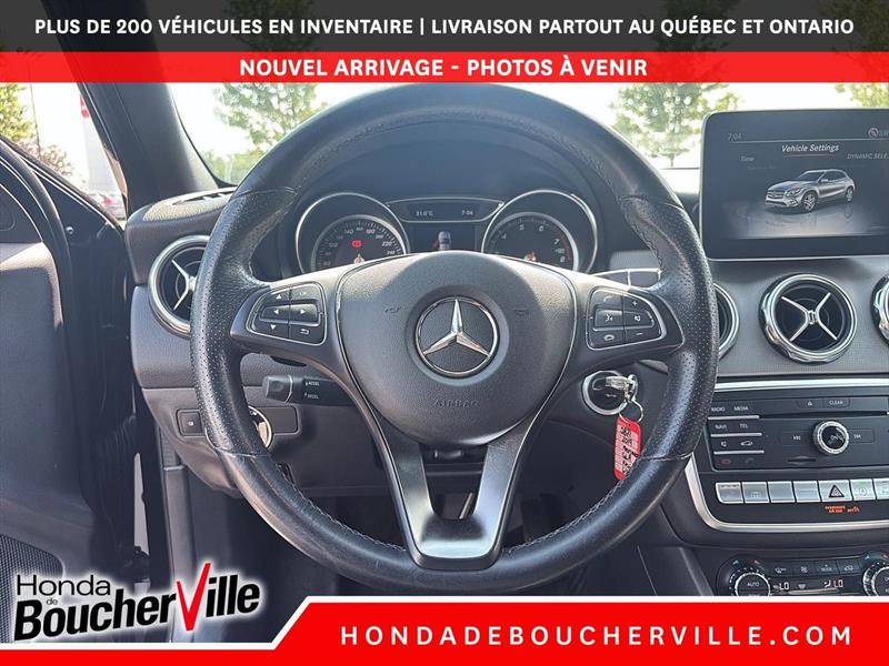 mercedes-benz GLA 2019 - 29