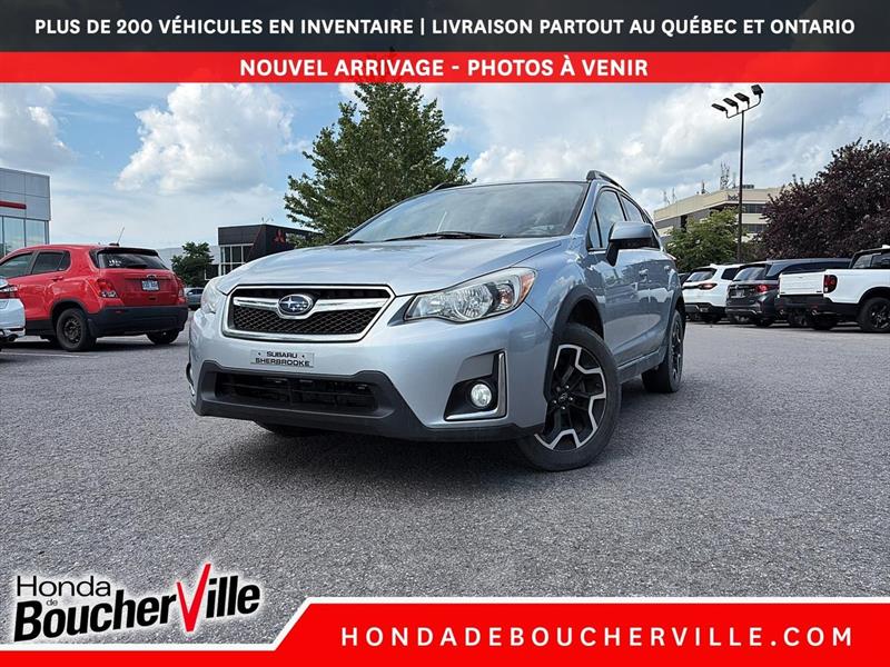 subaru Crosstrek 2017