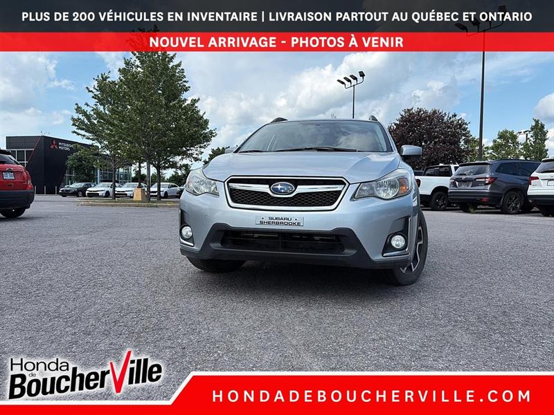 subaru Crosstrek 2017 - 2