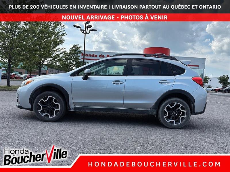 subaru Crosstrek 2017 - 3