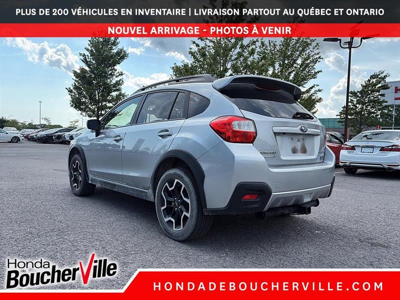 subaru Crosstrek 2017 - 5