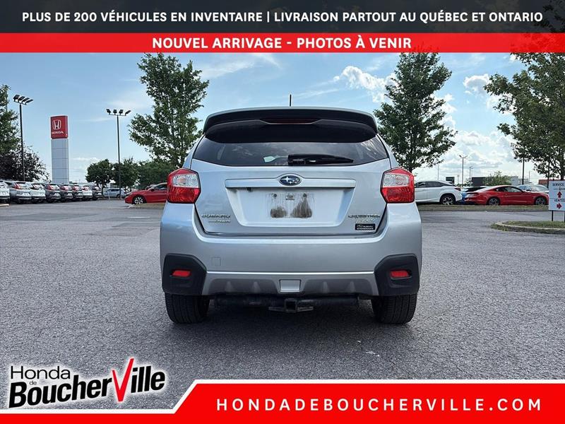 subaru Crosstrek 2017 - 7