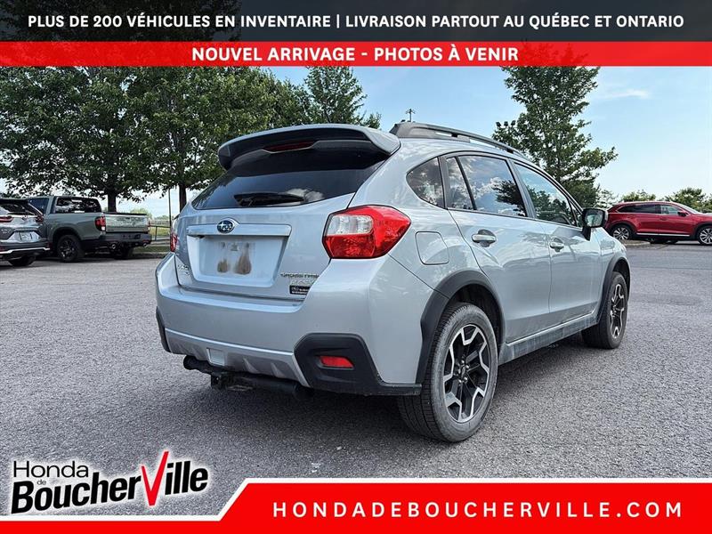 subaru Crosstrek 2017 - 9