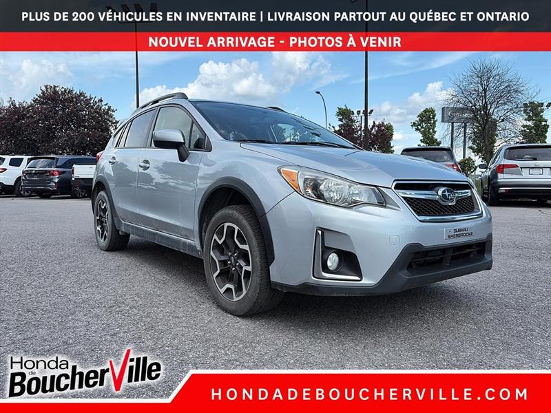 subaru Crosstrek 2017 - 11