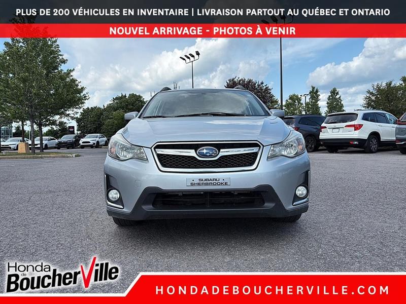 subaru Crosstrek 2017 - 13