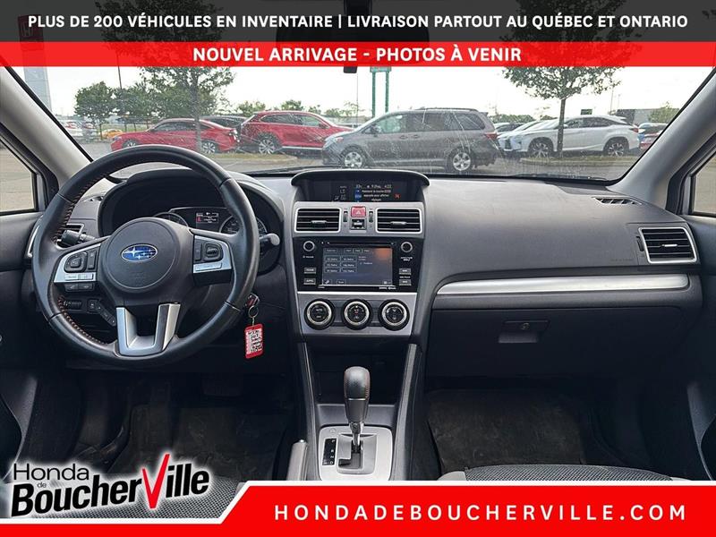 subaru Crosstrek 2017 - 19