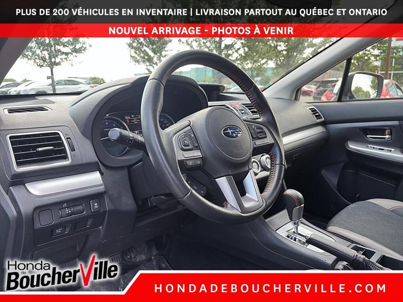subaru Crosstrek 2017 - 23