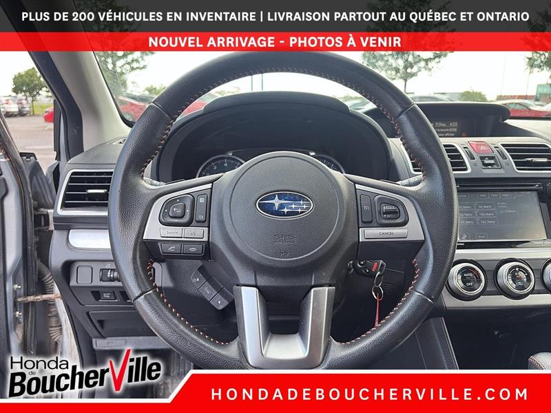 subaru Crosstrek 2017 - 29