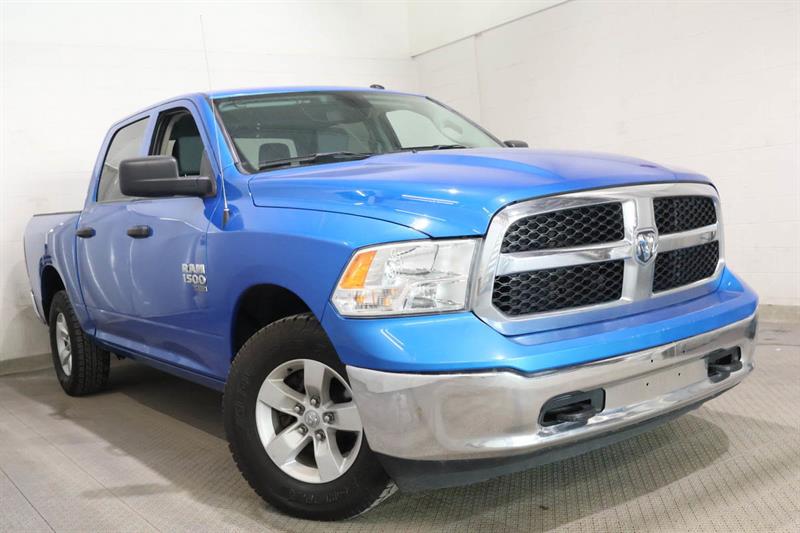 ram 1500 Classic 2023