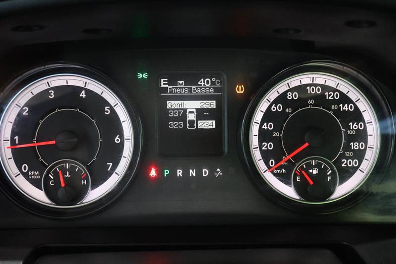 ram 1500 Classic 2023 - 19