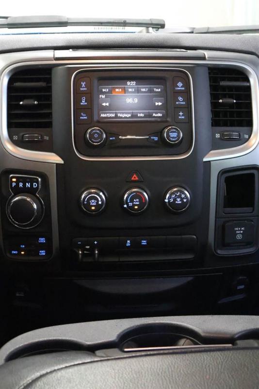 ram 1500 Classic 2023 - 20
