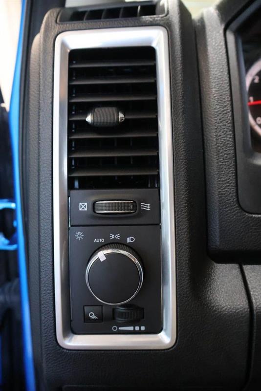 ram 1500 Classic 2023 - 24