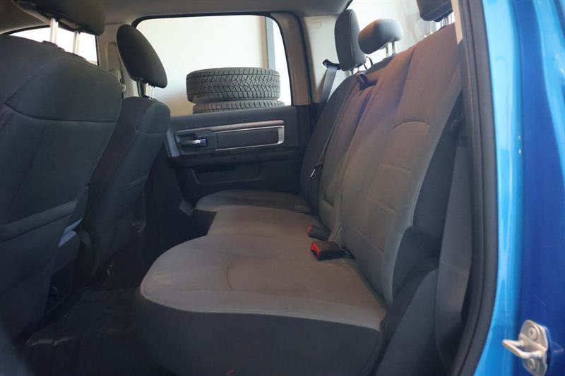 ram 1500 Classic 2023 - 26
