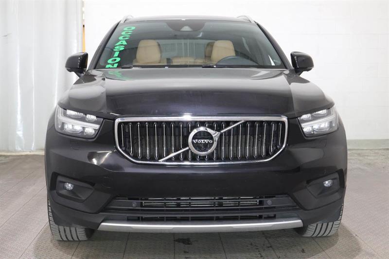 volvo XC40 2022 - 2