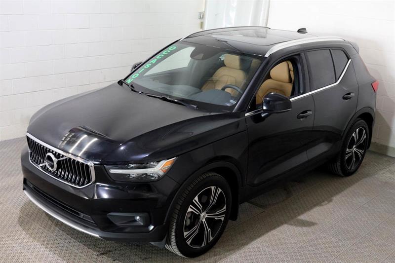 volvo XC40 2022 - 3