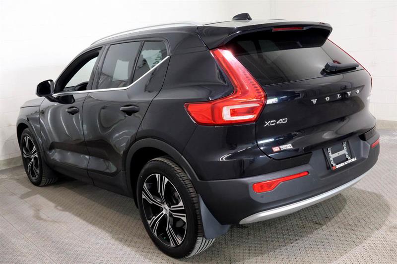 volvo XC40 2022 - 5