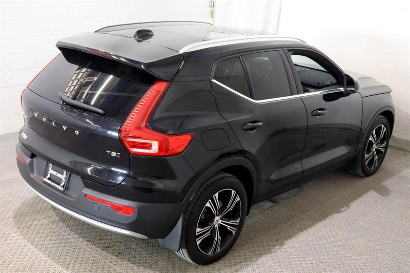 volvo XC40 2022 - 7
