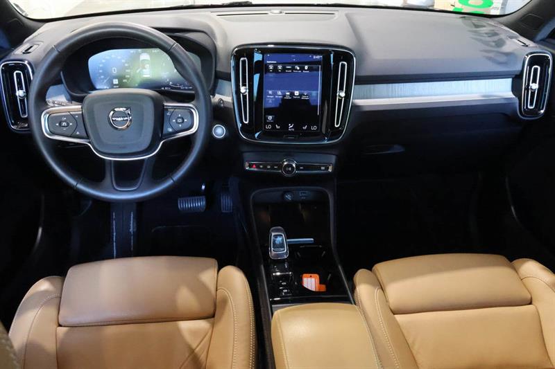 volvo XC40 2022 - 14