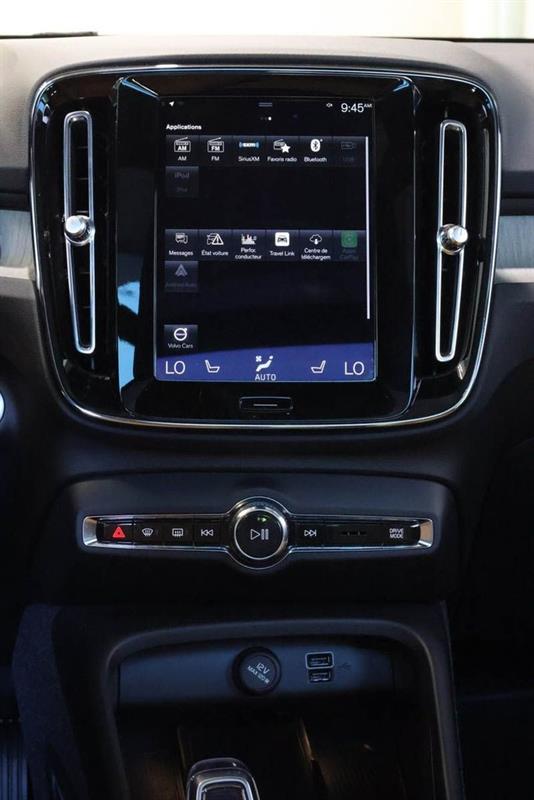 volvo XC40 2022 - 21