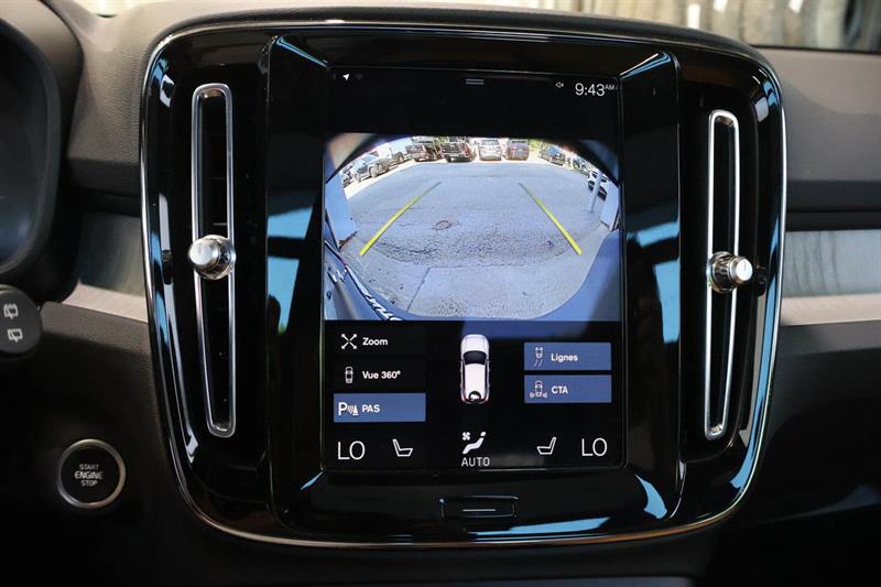 volvo XC40 2022 - 22