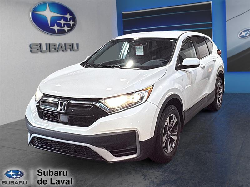 honda CR-V 2021
