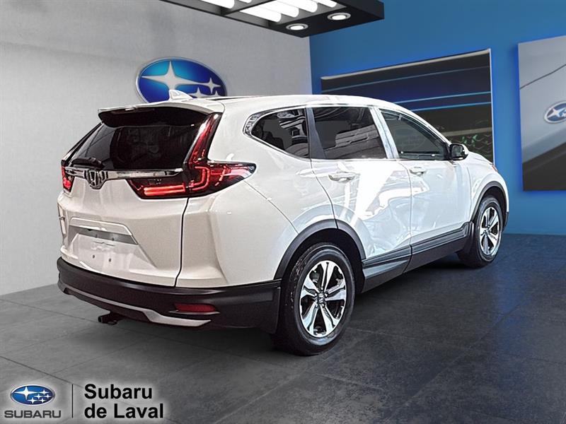 honda CR-V 2021 - 5