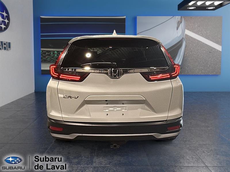 honda CR-V 2021 - 6