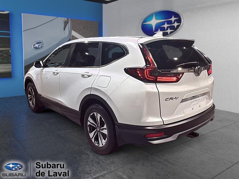 honda CR-V 2021 - 7