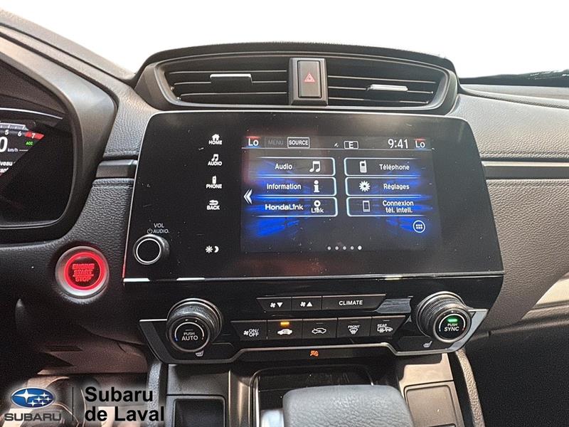 honda CR-V 2021 - 16