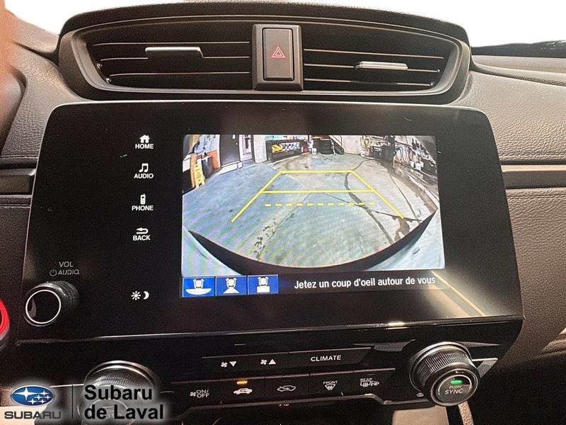 honda CR-V 2021 - 18