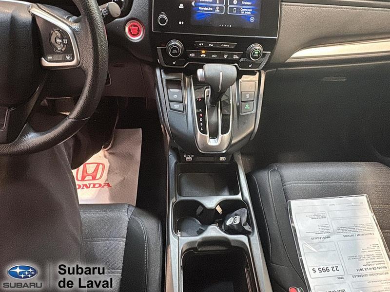 honda CR-V 2021 - 19