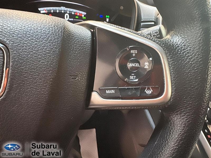 honda CR-V 2021 - 22
