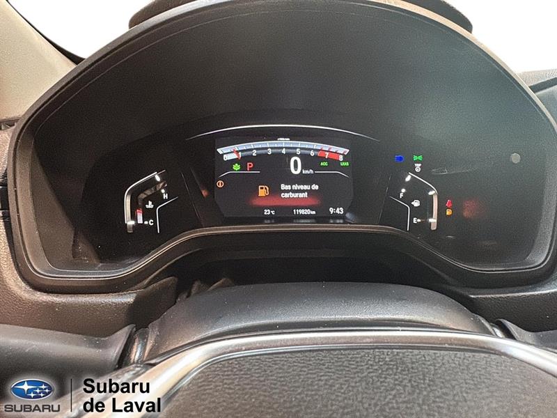 honda CR-V 2021 - 23