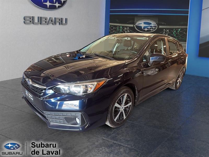 subaru Impreza 2020