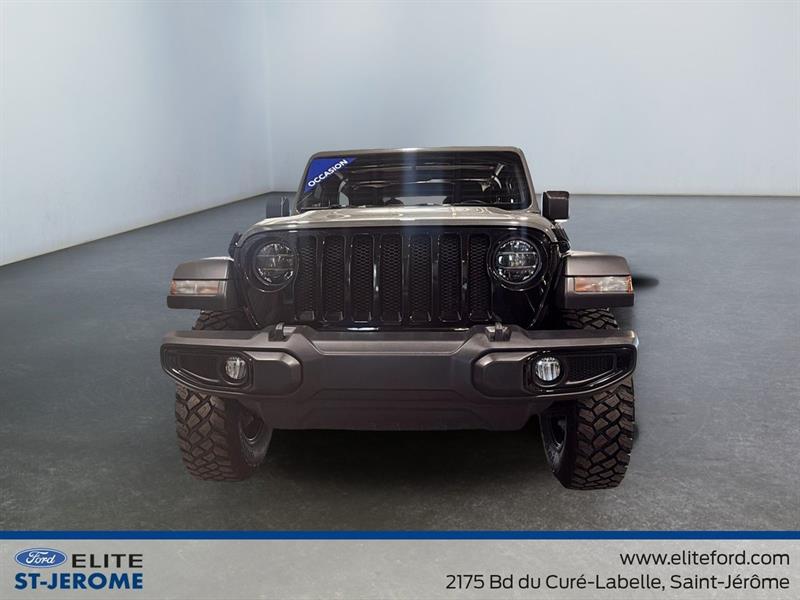 jeep Wrangler 2021 - 3