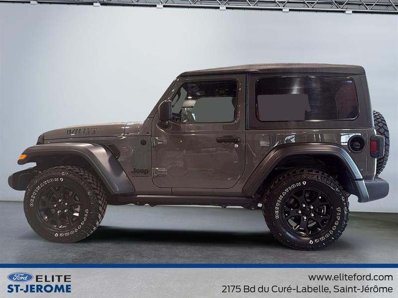 jeep Wrangler 2021 - 9