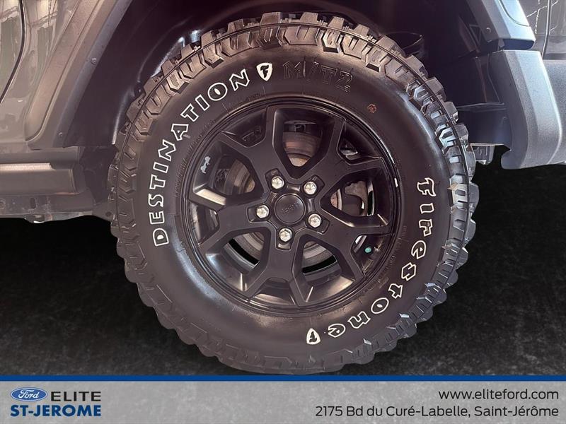 jeep Wrangler 2021 - 13
