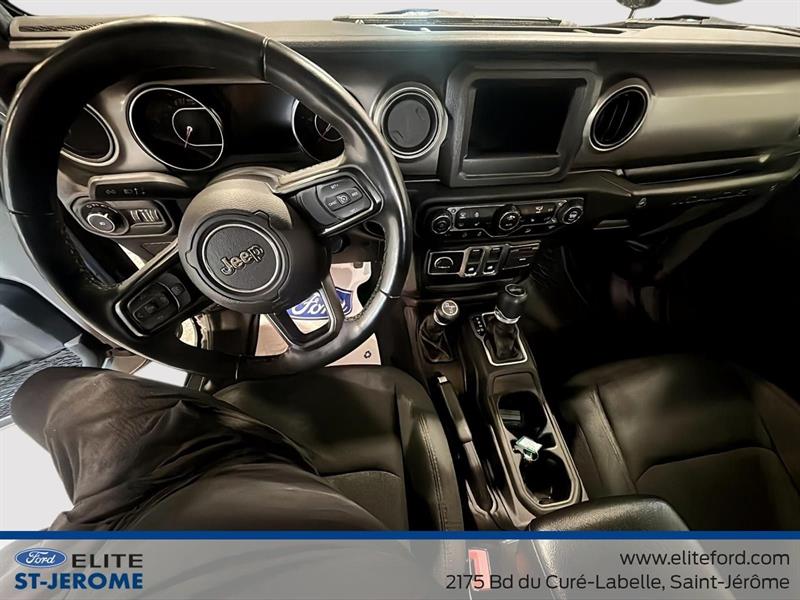 jeep Wrangler 2021 - 16